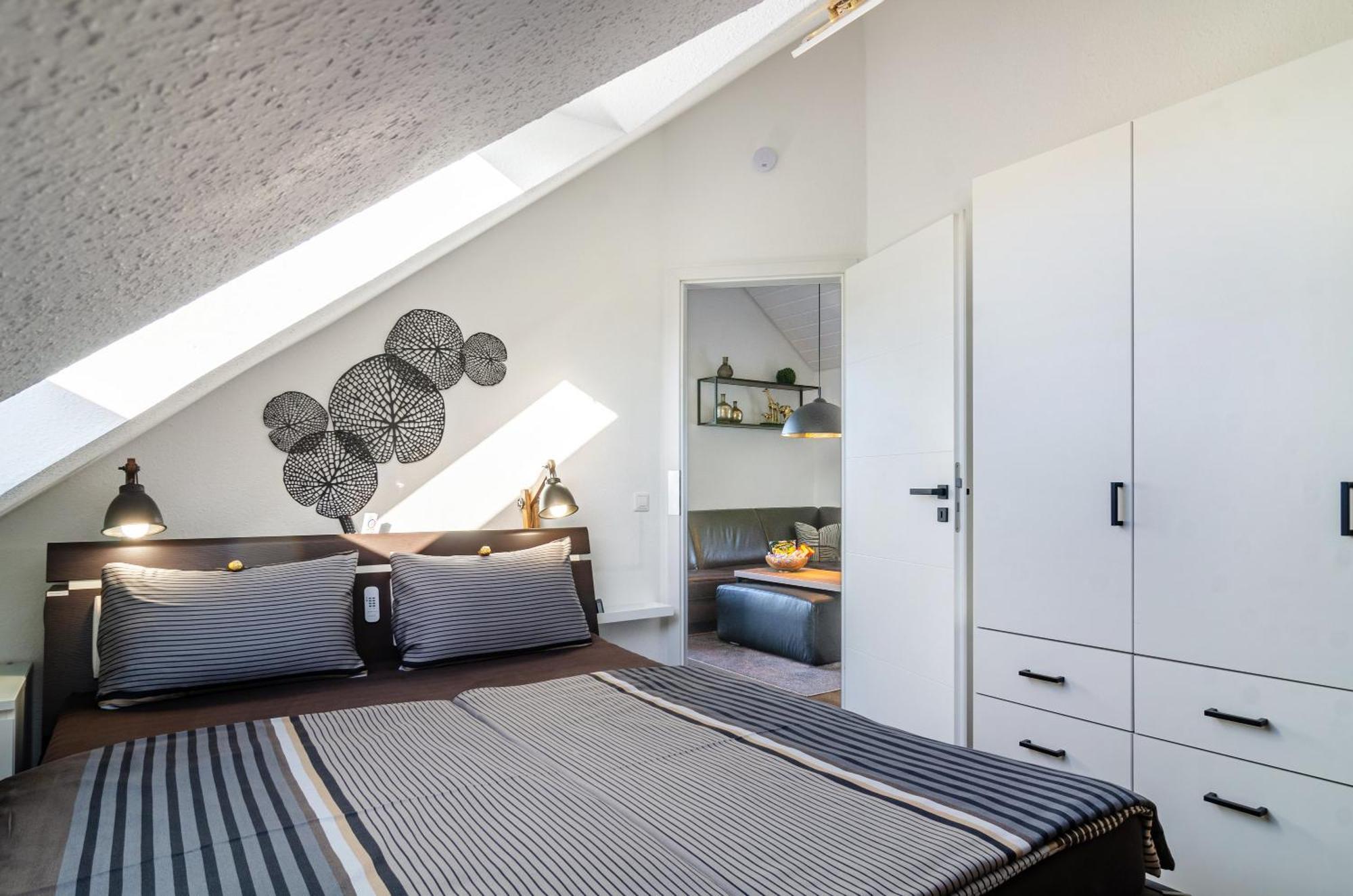 Ferienwohnung Romanas Ostrach Exterior foto